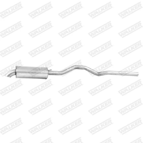 Koncový tlmič výfuku 23201 /WALKER/ - obr. 6