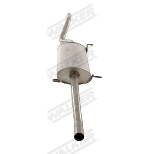 Stredný tlmič výfuku 23256 /WALKER/ - obr. 3