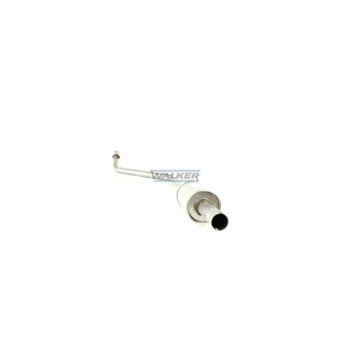 Stredný tlmič výfuku 23272 /WALKER/ - obr. 2