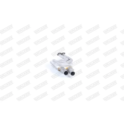 Predný tlmič výfuku 23287 /WALKER/ - obr. 5