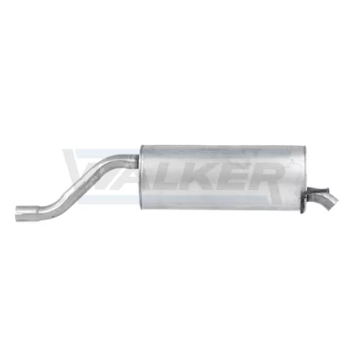 Koncový tlmič výfuku 23375 /WALKER/ - obr. 1