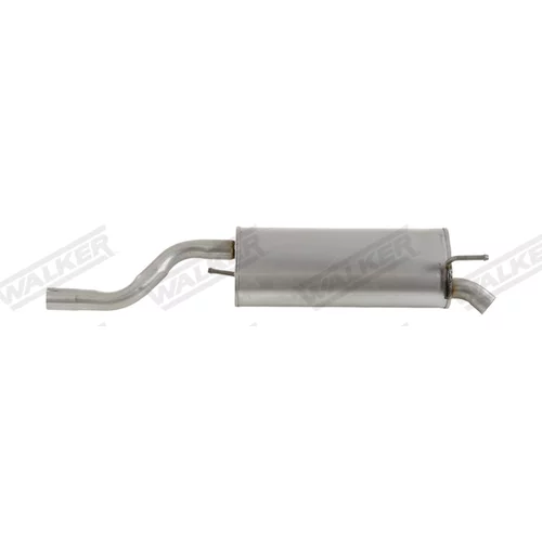 Koncový tlmič výfuku 23380 /WALKER/ - obr. 1