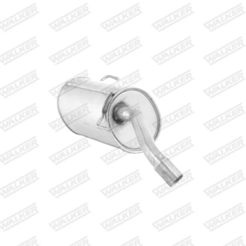 Koncový tlmič výfuku 23464 /WALKER/ - obr. 7