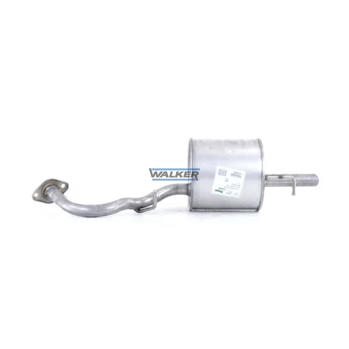 Koncový tlmič výfuku 23499 /WALKER/ - obr. 1