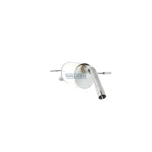 Koncový tlmič výfuku 23508 /WALKER/ - obr. 3