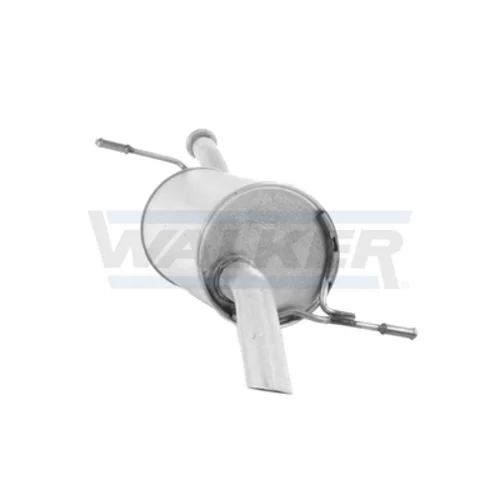 Koncový tlmič výfuku 23688 /WALKER/ - obr. 2