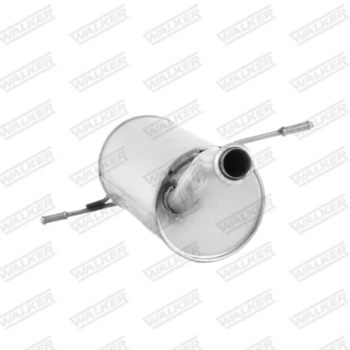 Koncový tlmič výfuku 23688 /WALKER/ - obr. 7