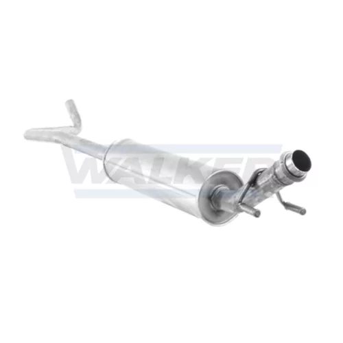 Stredný tlmič výfuku 24048 /WALKER/ - obr. 4