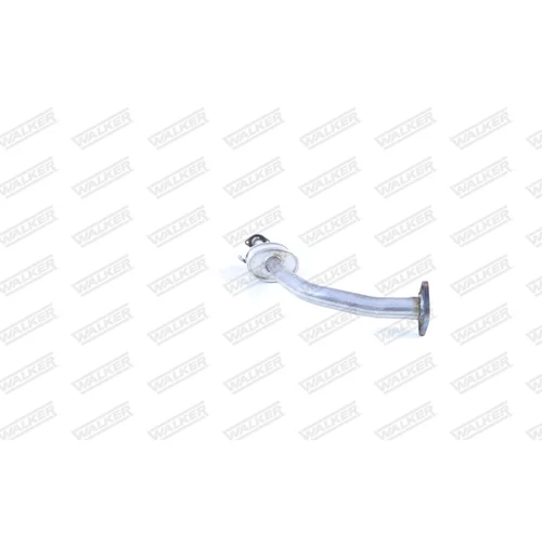 Stredný tlmič výfuku 24281 /WALKER/ - obr. 5