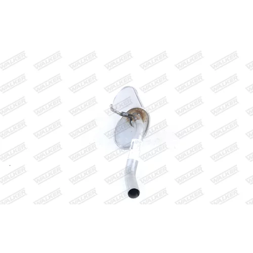 Koncový tlmič výfuku 24295 /WALKER/ - obr. 4
