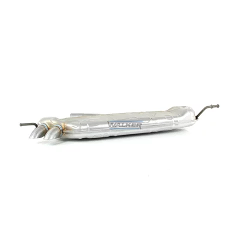 Koncový tlmič výfuku 25069 /WALKER/ - obr. 1