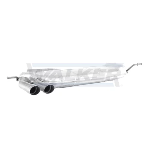 Koncový tlmič výfuku 25087 /WALKER/ - obr. 2