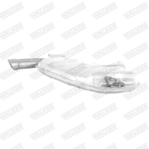 Koncový tlmič výfuku 25087 /WALKER/ - obr. 6