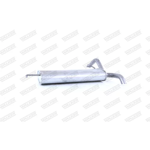 Koncový tlmič výfuku 25216 /WALKER/ - obr. 5