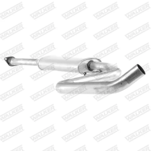 Stredný tlmič výfuku 70200 /WALKER/ - obr. 5