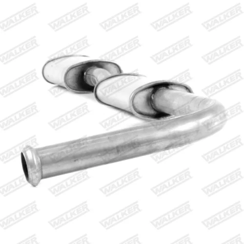 Stredný tlmič výfuku 70407 /WALKER/ - obr. 5