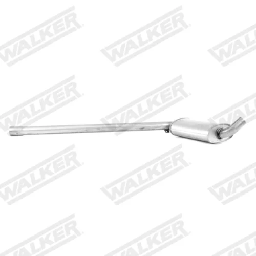 Stredný tlmič výfuku WALKER 70524