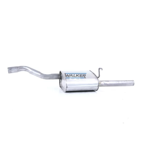 Koncový tlmič výfuku 71001 /WALKER/ - obr. 2