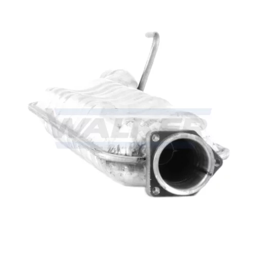Stredný tlmič výfuku 71139 /WALKER/ - obr. 2