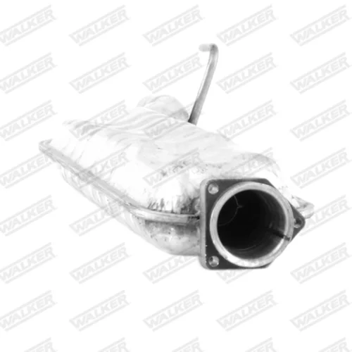 Stredný tlmič výfuku 71139 /WALKER/ - obr. 5