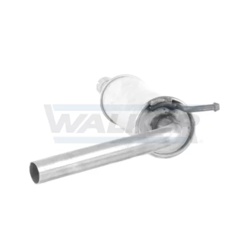 Stredný tlmič výfuku 71341 /WALKER/ - obr. 3