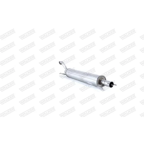 Stredný tlmič výfuku 71678 /WALKER/ - obr. 7