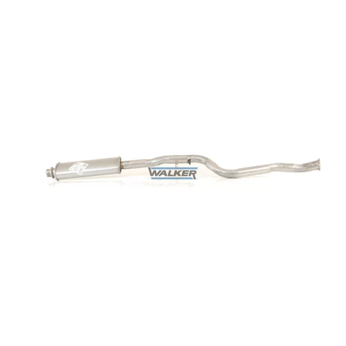 Stredný tlmič výfuku WALKER 72105