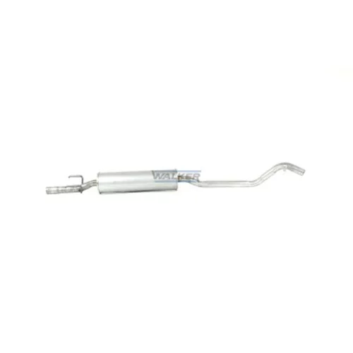 Stredný tlmič výfuku 72293 /WALKER/ - obr. 4