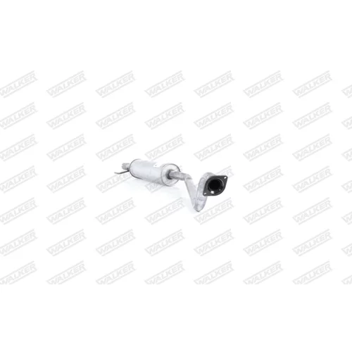Stredný tlmič výfuku 72352 /WALKER/ - obr. 7