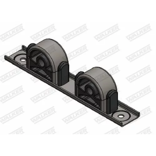 Gumový popruh pre výfukový systém 80456 /WALKER/ - obr. 8