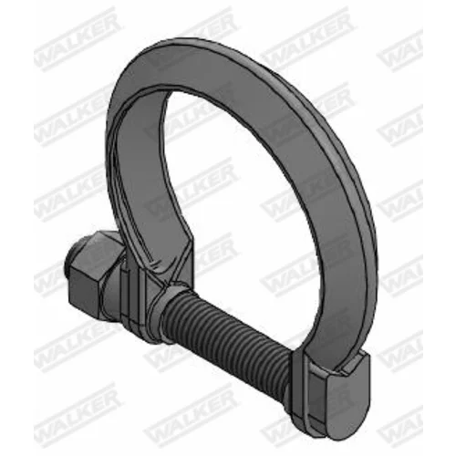 Svorka výfukového systému 80562 /WALKER/ - obr. 10