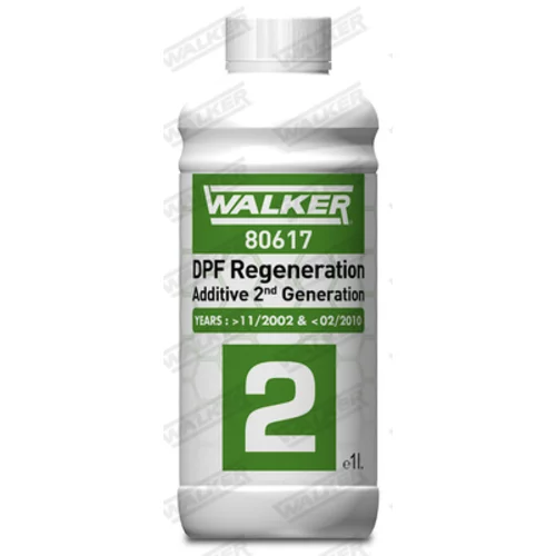 Aditívum, regenerácia filtra pevných častíc 80617 /WALKER/ - obr. 5