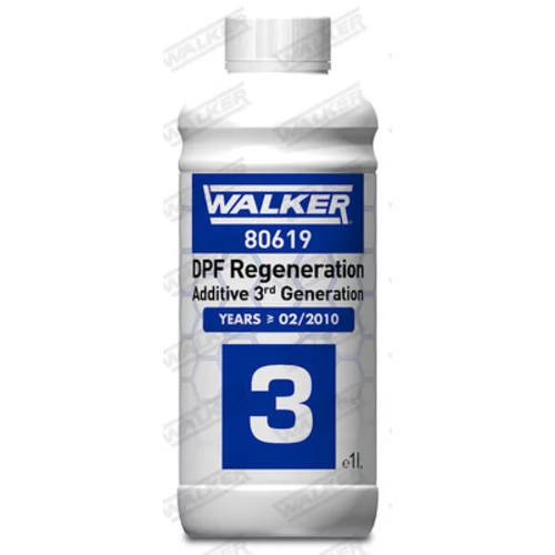 Aditívum, regenerácia filtra pevných častíc 80619 /WALKER/ - obr. 4