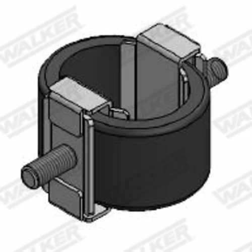 Gumový popruh pre výfukový systém 81286 /WALKER/ - obr. 9