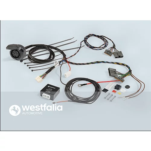 Elektrická sada pre ťažné zariadenie 307402300113 /WESTFALIA/