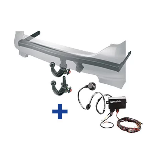 Ťažné zariadenie 307458900113 /WESTFALIA/ - obr. 2