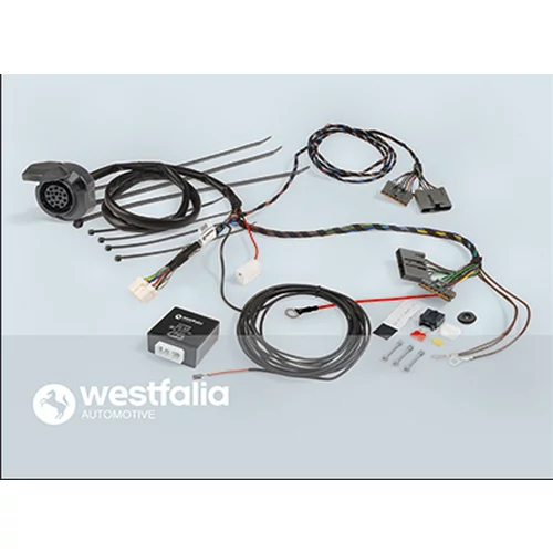 Elektrická sada pre ťažné zariadenie WESTFALIA 335467300113