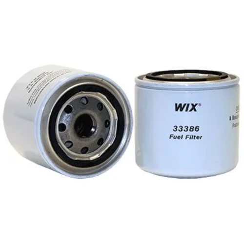 Palivový filter WIX FILTERS 33386