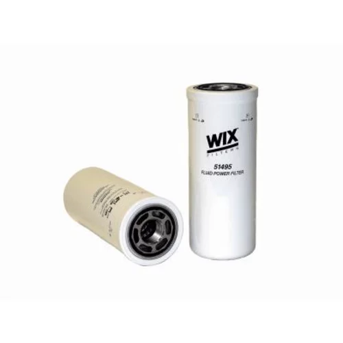 Hydraulický filter automatickej prevodovky WIX FILTERS 51495