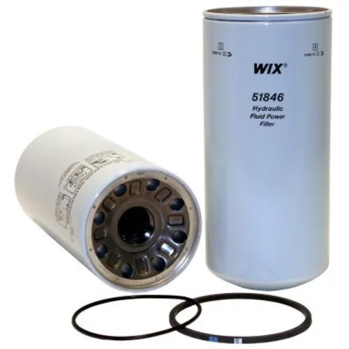 Filter pracovnej hydrauliky WIX FILTERS 51846