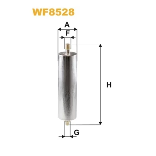 Palivový filter WIX FILTERS WF8528