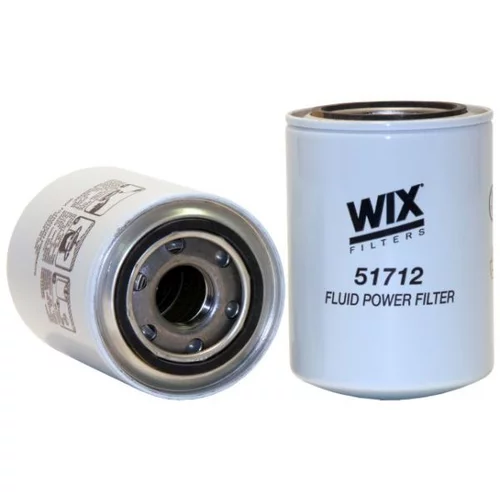 Hydraulický filter riadenia WIX FILTERS 51712