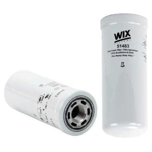 Filter pracovnej hydrauliky WIX FILTERS 51483