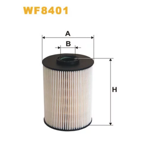 Palivový filter WIX FILTERS WF8401