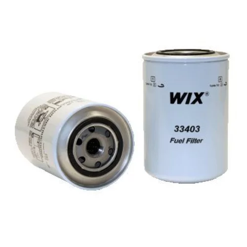 Palivový filter WIX FILTERS 33403
