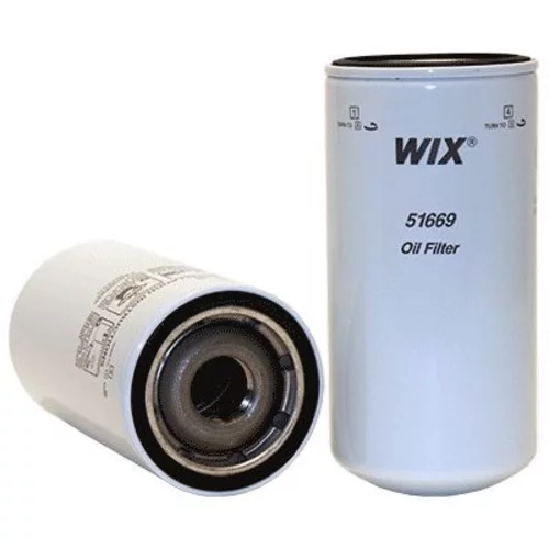 Olejový filter WIX FILTERS 51669
