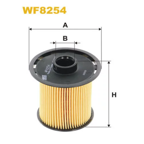 Palivový filter WIX FILTERS WF8254