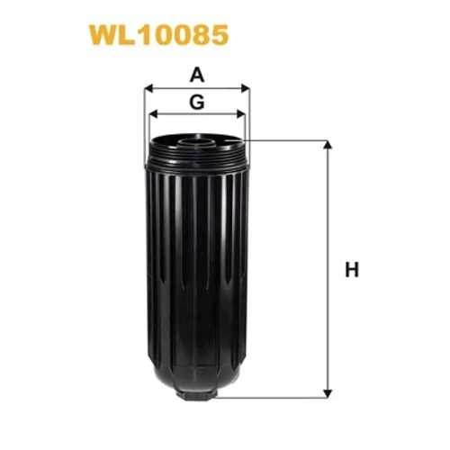Olejový filter WIX FILTERS WL10085