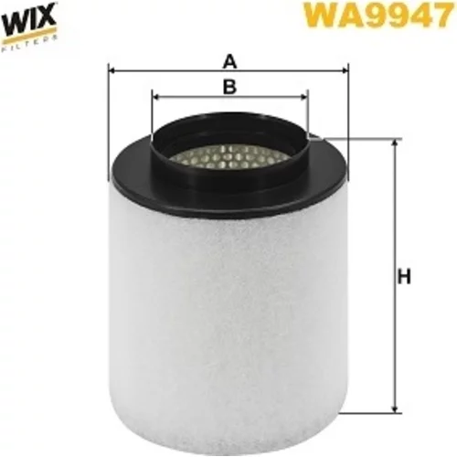 Vzduchový filter WIX FILTERS WA9947