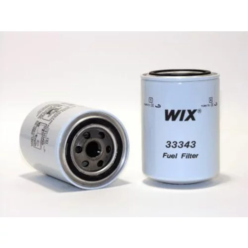 Palivový filter WIX FILTERS 33343
